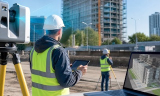 Лазерное сканирование и BIM в изысканиях 2026 — технологии от ПромМир-Кту